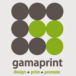 Gamaprints - logo