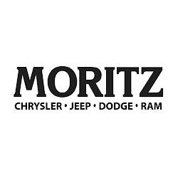 Moritz chrysler - logo