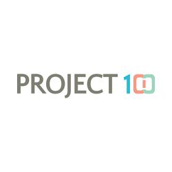 Myproject100 - logo