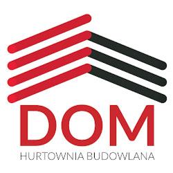 Dom-hurtownia - logo