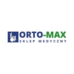 Orto max - logo
