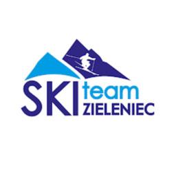 Skiteamzieleniec - logo