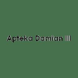 Apteka damian iii - logo