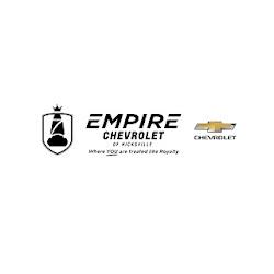 Shopempirechevroletofhicksville - logo