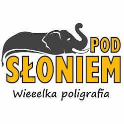 Podsloniem - logo