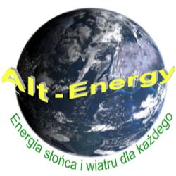 Alt-energy - logo