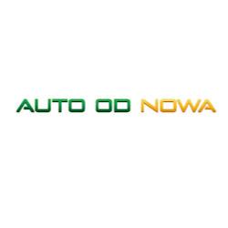 Auto od nowa - logo