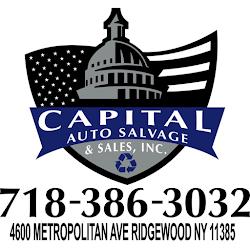 Capitalautosalvage - logo
