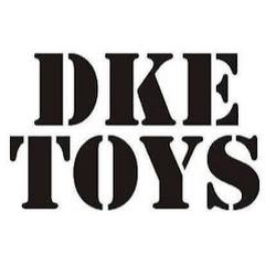 Dketoys - logo