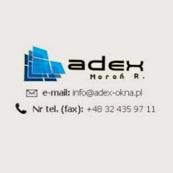 Adex-okna - logo