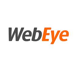 Webeye - logo