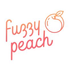 Fuzzypeachwaxingandskincare - logo