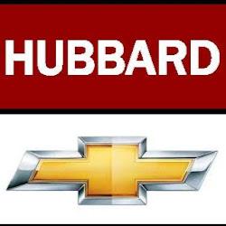 Hubbardchevrolet - logo