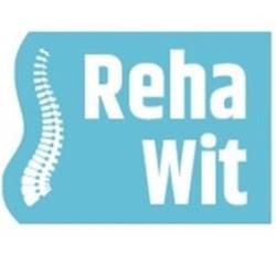 Reha wit - logo