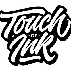 Touchofink - logo