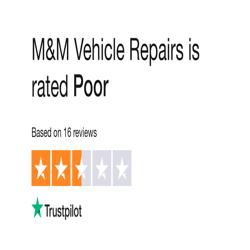 Mmvehiclerepairs uk - logo