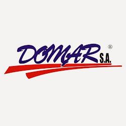 Domar - logo