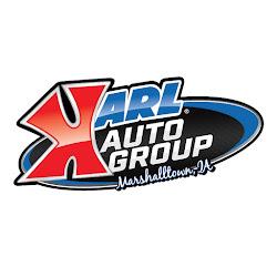 Karlcdjr - logo