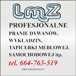 Lmzpranie - logo