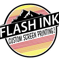 Flashink - logo