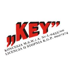Key - logo