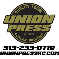 Unionpresskc - logo