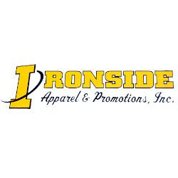 Ironside apparel - logo