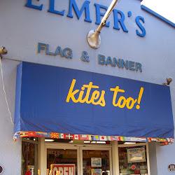 Elmersflag - logo