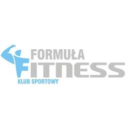 Formulafitness - logo