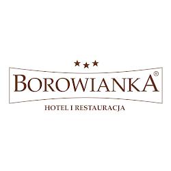 Borowianka - logo