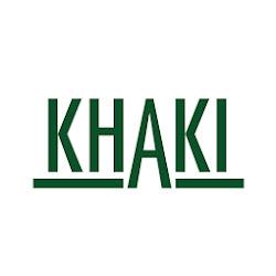 Khaki - logo