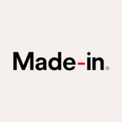 Made-in - logo