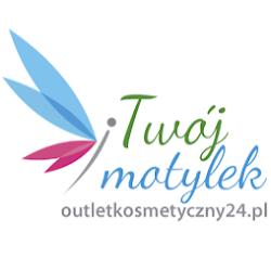 Twojmotylek - logo