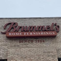 Brummelshomefurnishings - logo