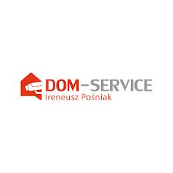 Dom service - logo