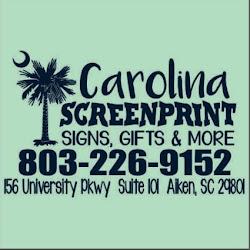 Carolinascreenprint - logo
