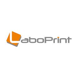 Laboprint - logo