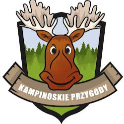 Kampinoskieprzygody - logo