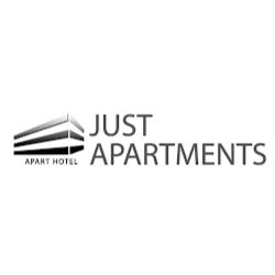 Just-apartments - logo