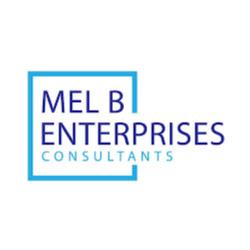 Melbowers - logo