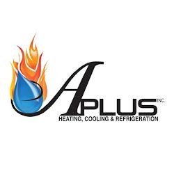 Aplusheating - logo