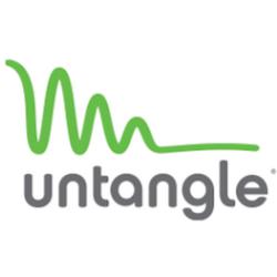 Untangle - logo
