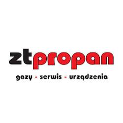 Ztpropan - logo