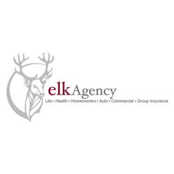 Elkagency - logo