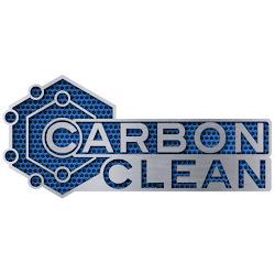 Carbon clean - logo