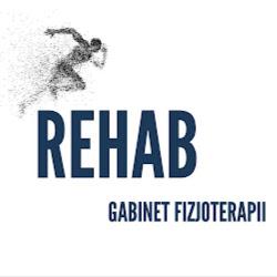 Rehabfizjoterapia - logo