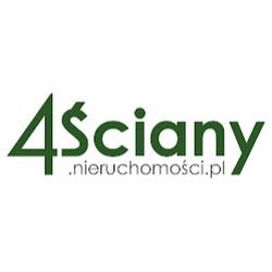 4sciany nieruchomosci - logo