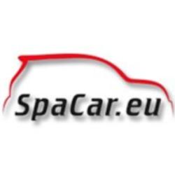 Spacar - logo