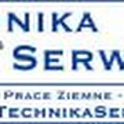 Technikaserwis - logo