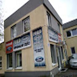 Fordstudio - logo